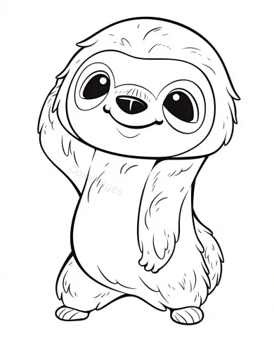 Animal Drawing  Page