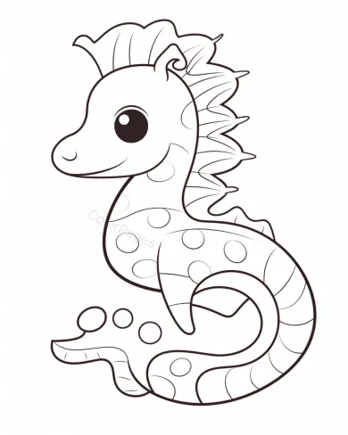 Animal Drawing  Page