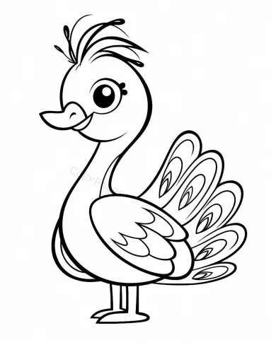 Animal Drawing  Page