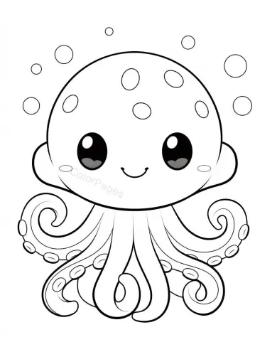 Animal Drawing  Page