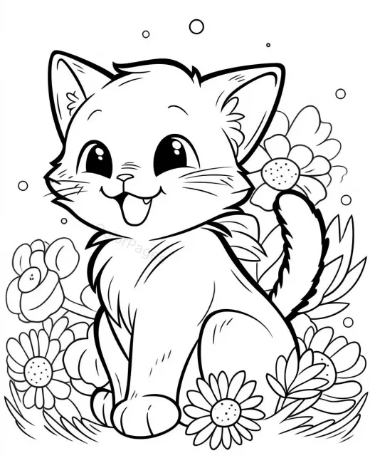 Animal Drawing  Page preview