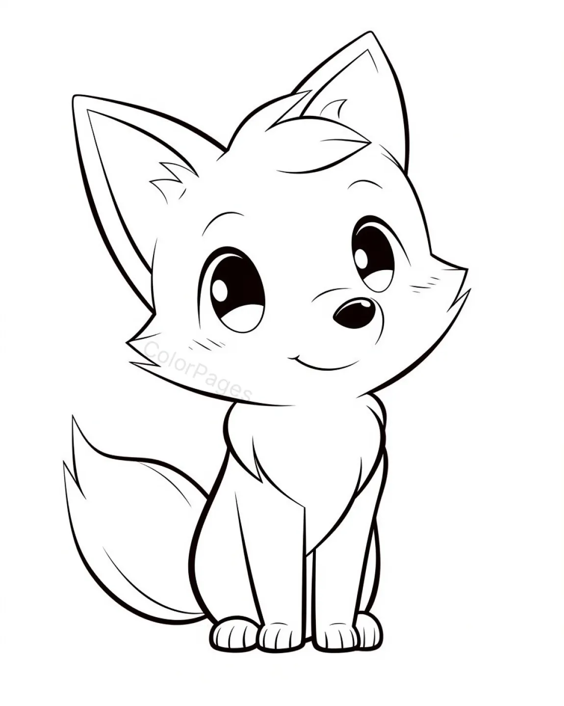 Animal Drawing  Page