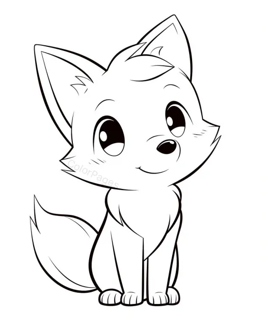 Animal Drawing  Page preview