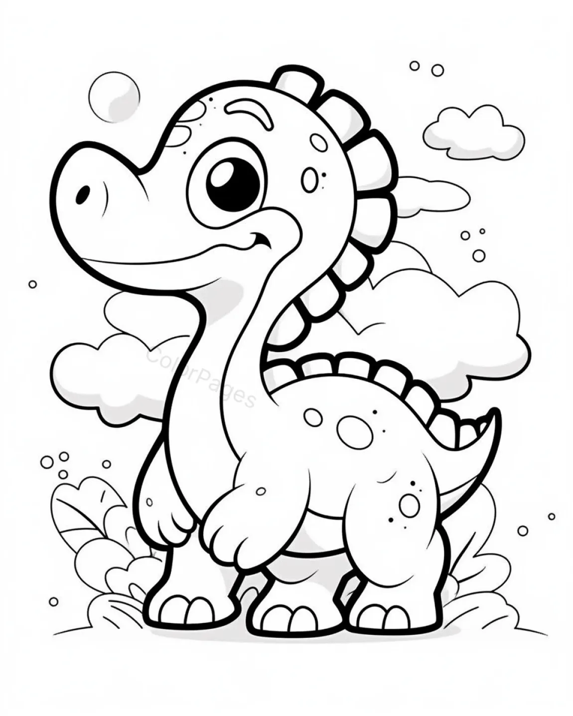 Animal Drawing  Page