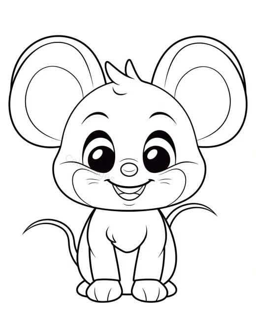 Animal Drawing  Page preview