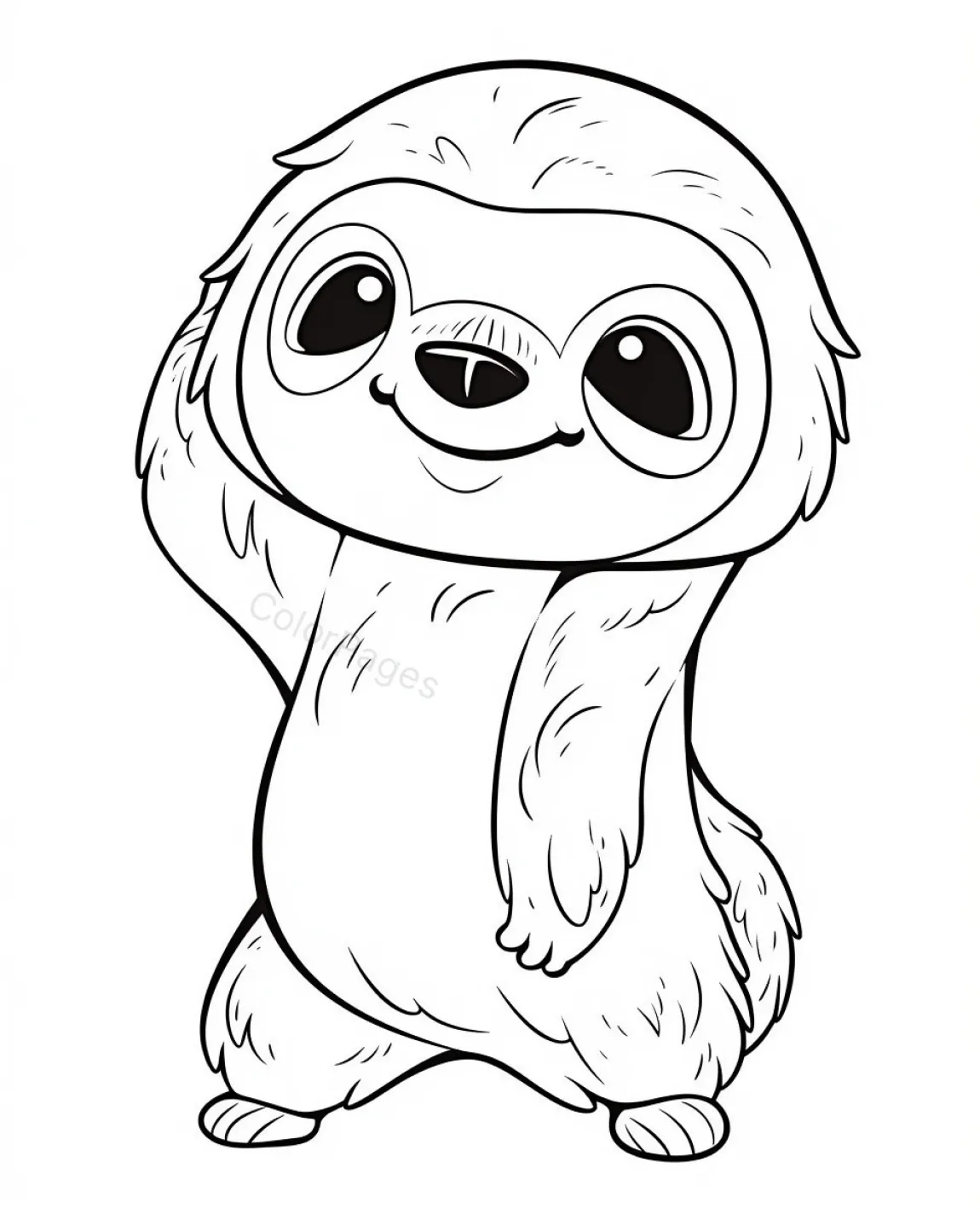 Animal Drawing  Page