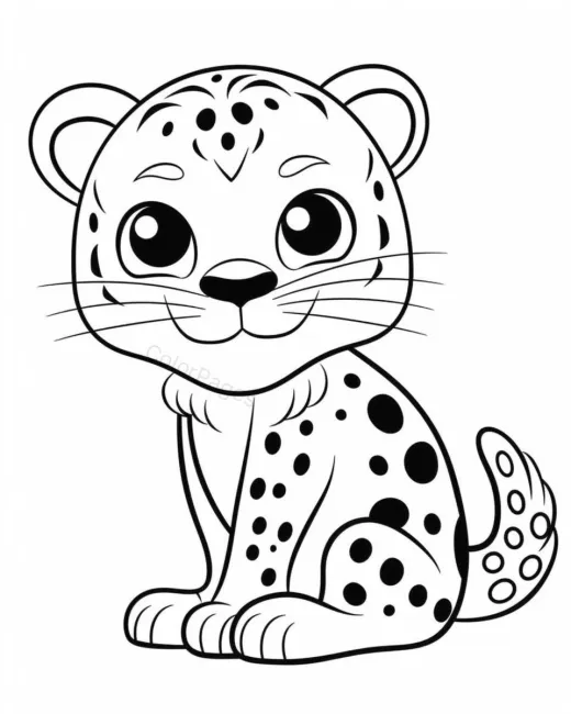 Animal Drawing  Page preview