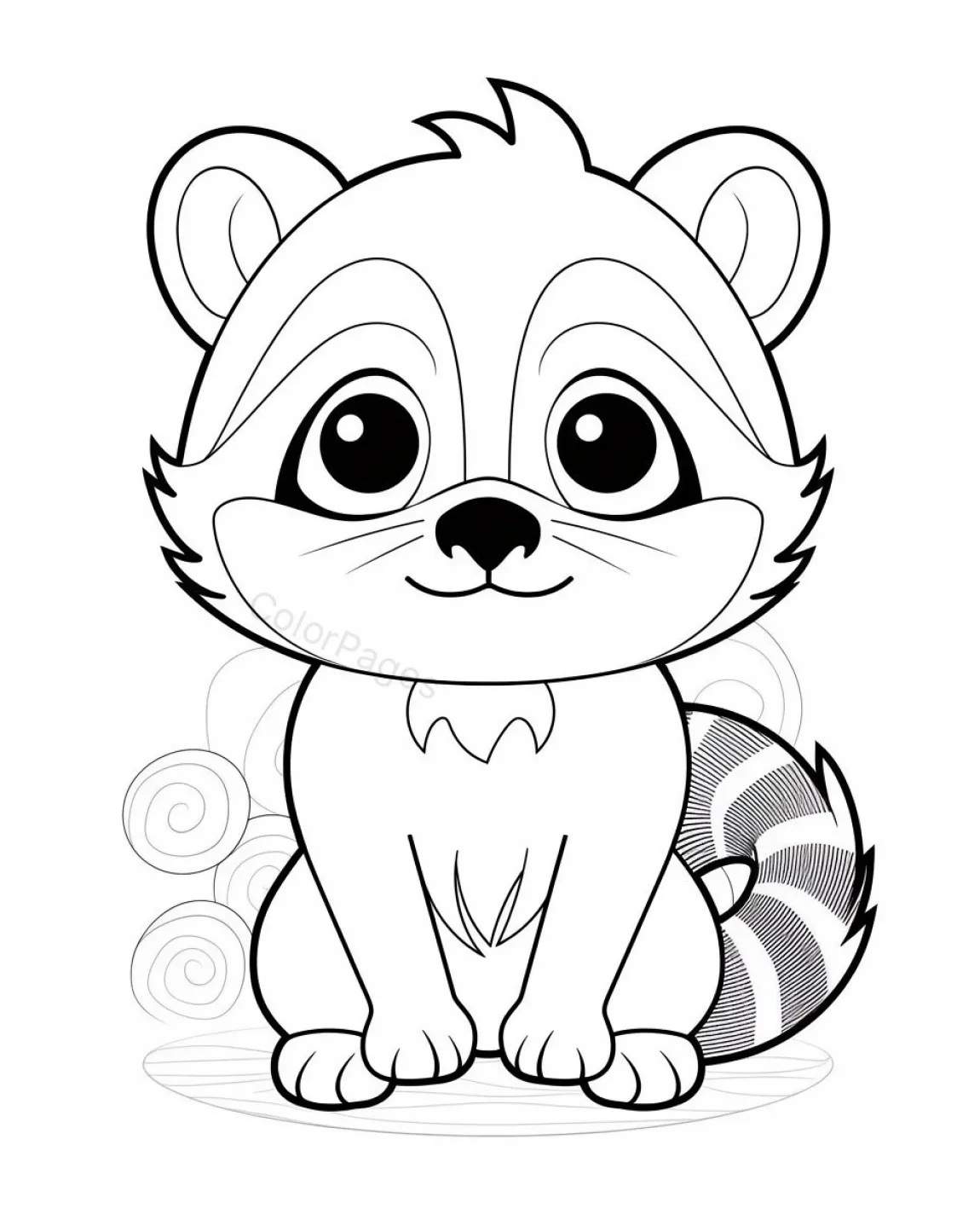 Animal Drawing  Page