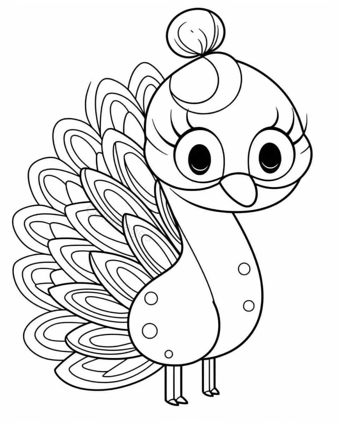 Animal Drawing  Page