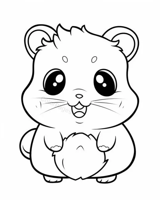 Animal Drawing  Page preview