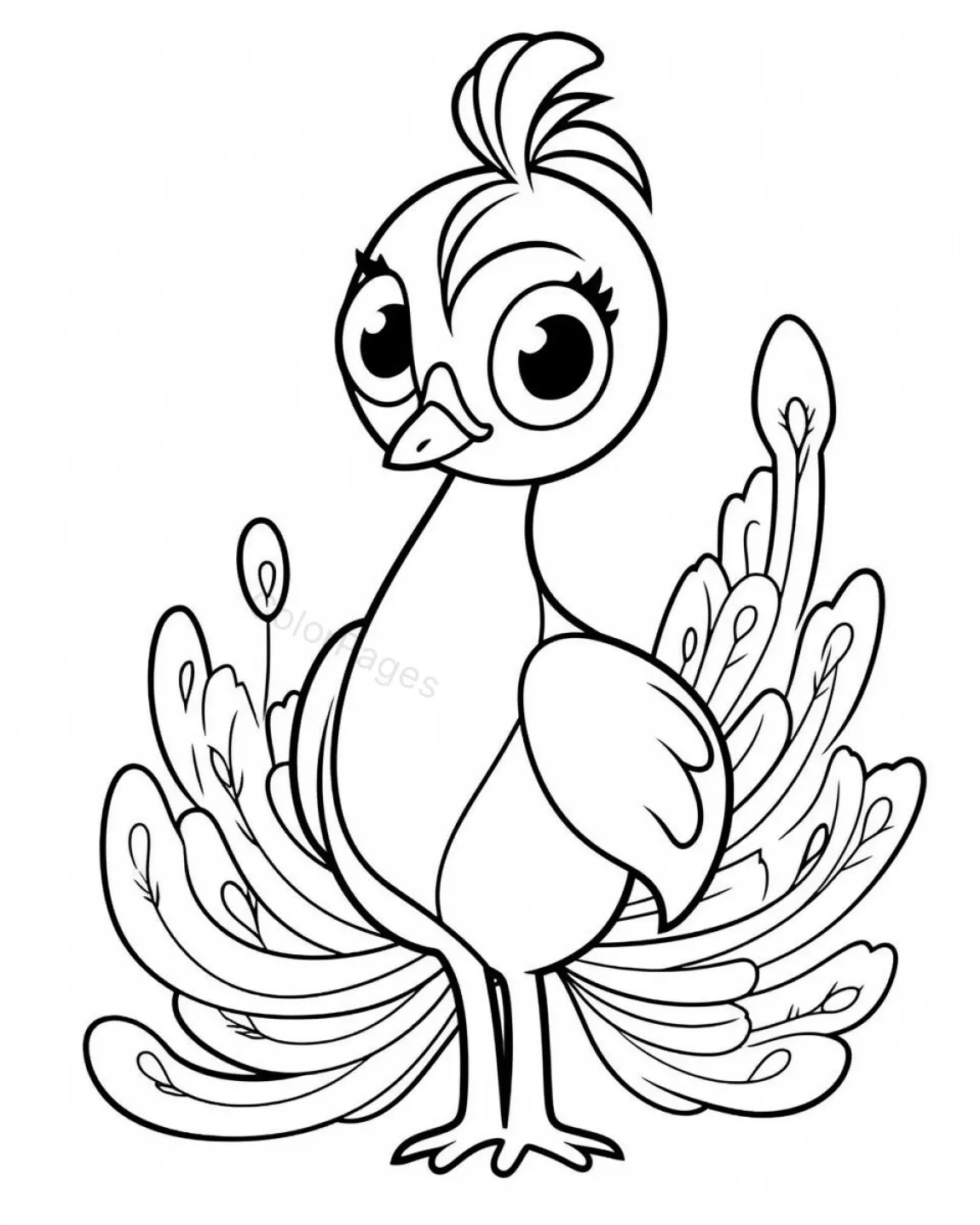 Animal Drawing  Page