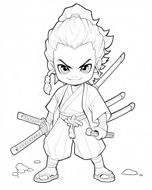 Anime Chibi preview